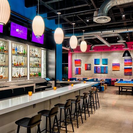 Aloft Fort Worth Downtown Экстерьер фото