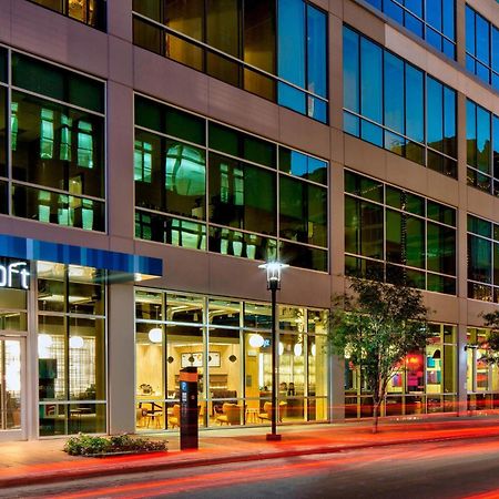 Aloft Fort Worth Downtown Экстерьер фото